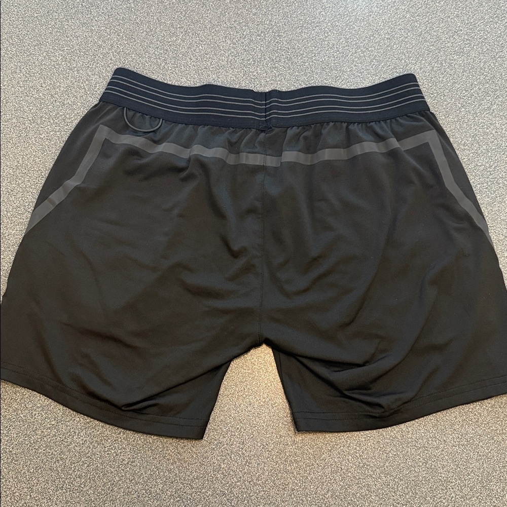 Nasty Pig Rugby Shorts Size Medium - Picture 3 of 4